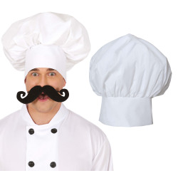 Čepice kuchař deluxe